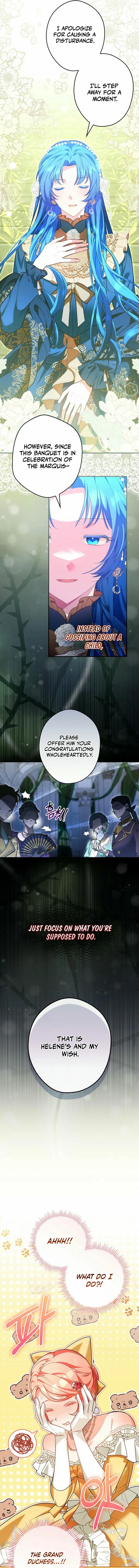 She Is My Mother In Law But I Dont Want Any Conflicts Between us Chapter 8 - page 17