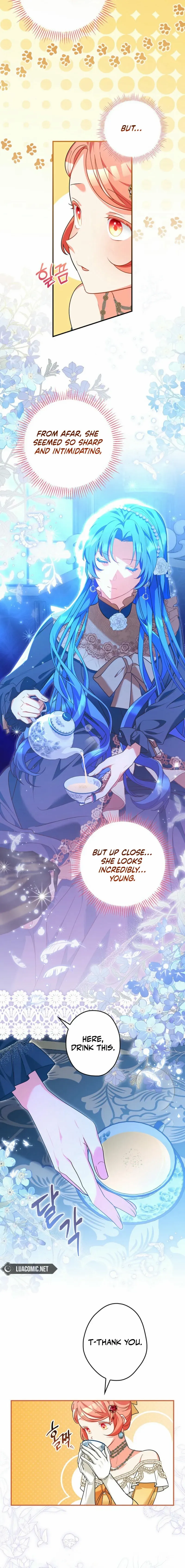 She Is My Mother In Law But I Dont Want Any Conflicts Between us Chapter 8 - page 18