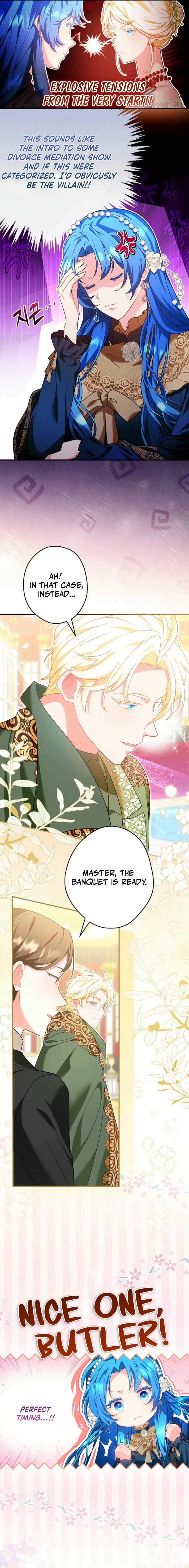 She Is My Mother In Law But I Dont Want Any Conflicts Between us Chapter 8 - page 3