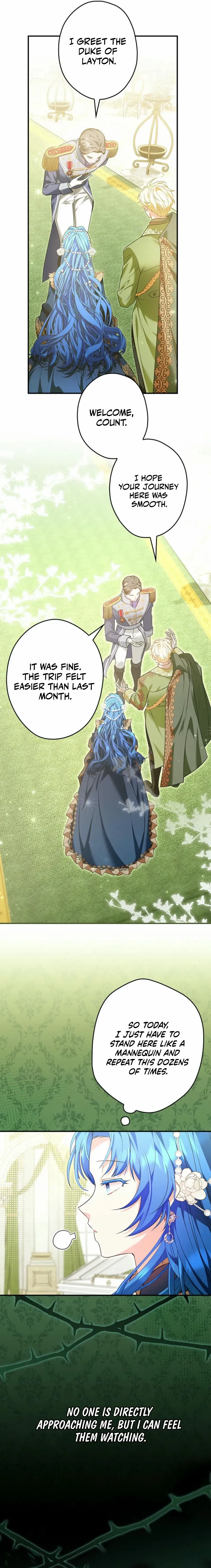 She Is My Mother In Law But I Dont Want Any Conflicts Between us Chapter 8 - page 6