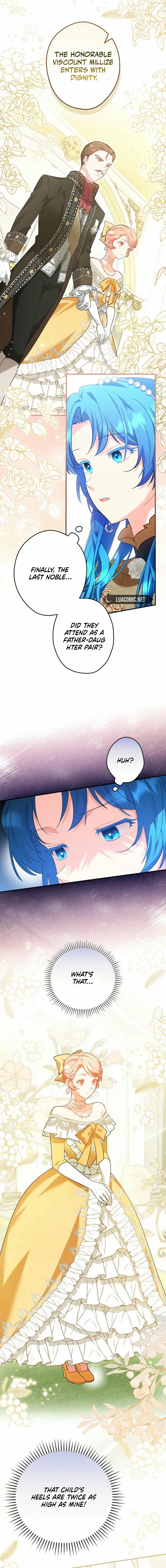 She Is My Mother In Law But I Dont Want Any Conflicts Between us Chapter 8 - page 8