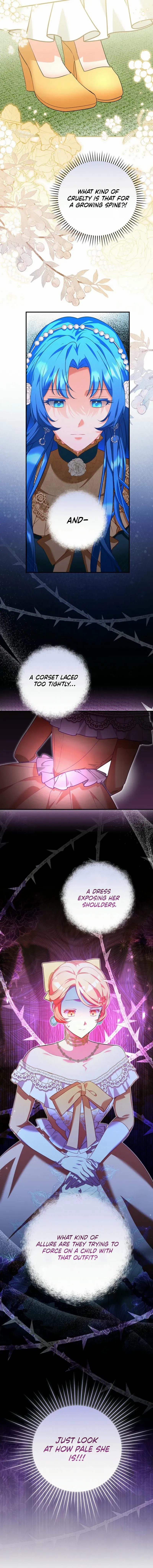 She Is My Mother In Law But I Dont Want Any Conflicts Between us Chapter 8 - page 9