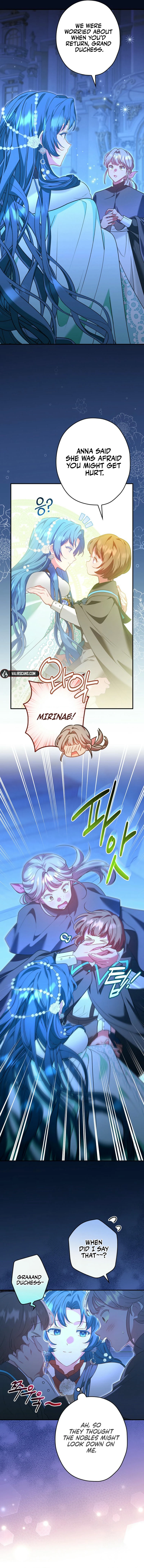 She Is My Mother In Law But I Dont Want Any Conflicts Between us Chapter 12 - page 9