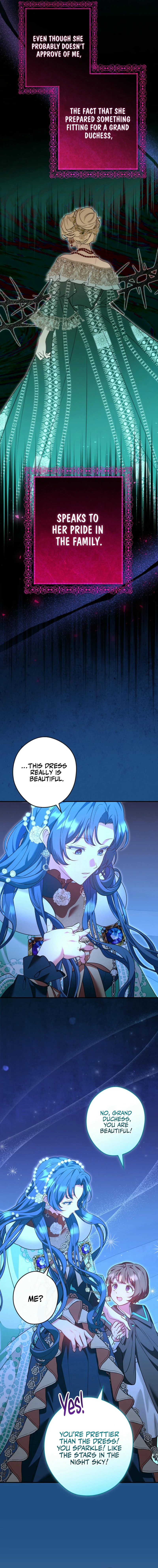 She Is My Mother In Law But I Dont Want Any Conflicts Between us Chapter 12 - page 12