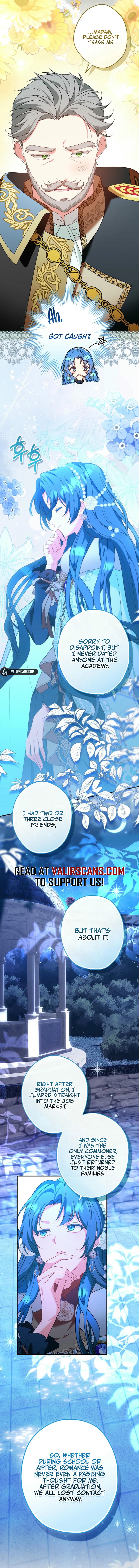 She Is My Mother In Law But I Dont Want Any Conflicts Between us Chapter 12 - page 3