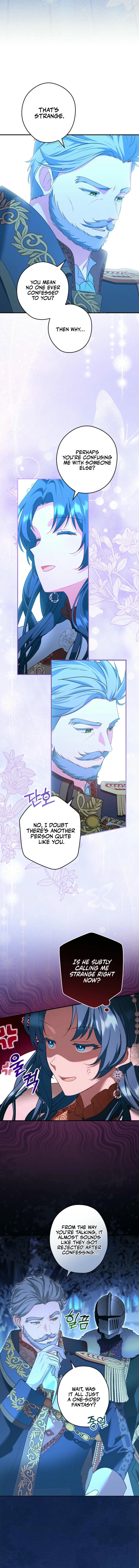 She Is My Mother In Law But I Dont Want Any Conflicts Between us Chapter 12 - page 4