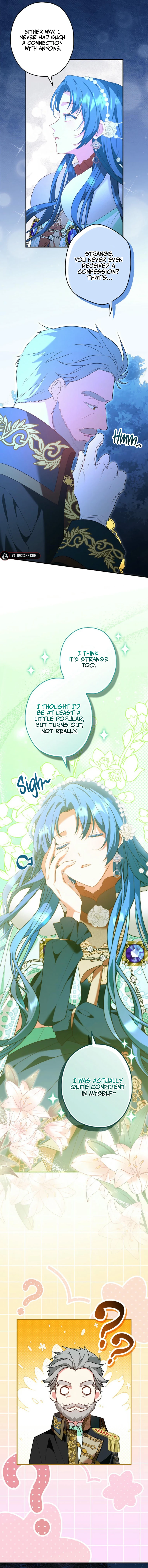She Is My Mother In Law But I Dont Want Any Conflicts Between us Chapter 12 - page 5