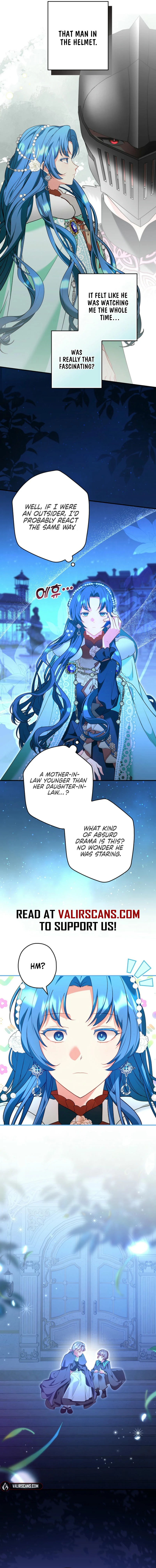 She Is My Mother In Law But I Dont Want Any Conflicts Between us Chapter 12 - page 7