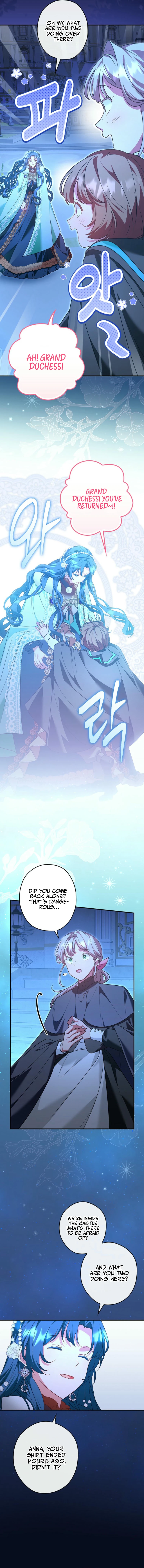 She Is My Mother In Law But I Dont Want Any Conflicts Between us Chapter 12 - page 8