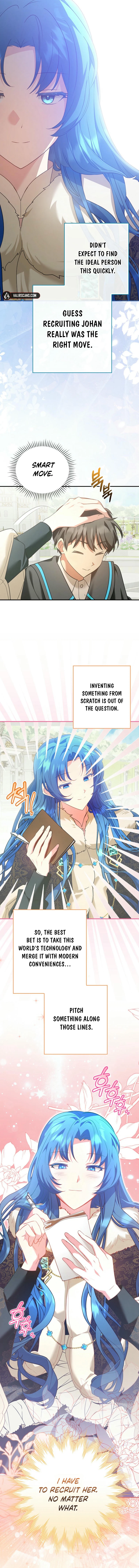 She Is My Mother In Law But I Dont Want Any Conflicts Between us Chapter 13 - page 10