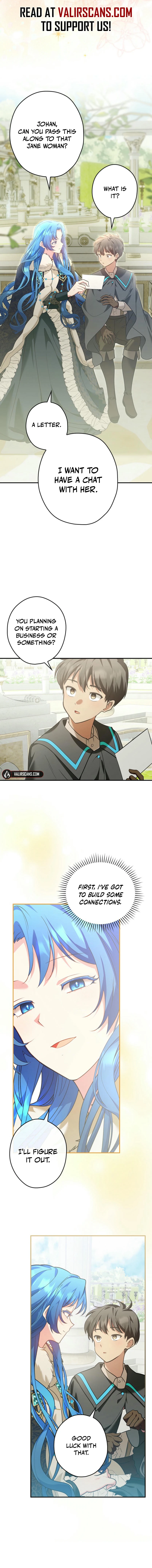 She Is My Mother In Law But I Dont Want Any Conflicts Between us Chapter 13 - page 11