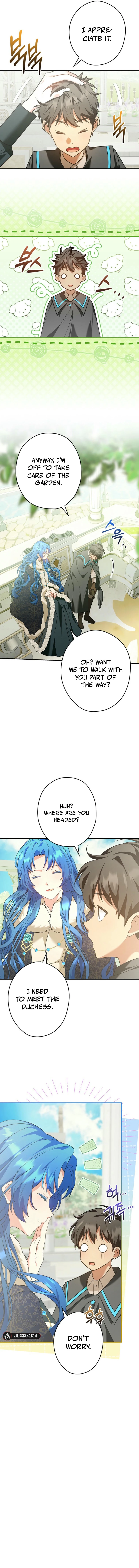 She Is My Mother In Law But I Dont Want Any Conflicts Between us Chapter 13 - page 12