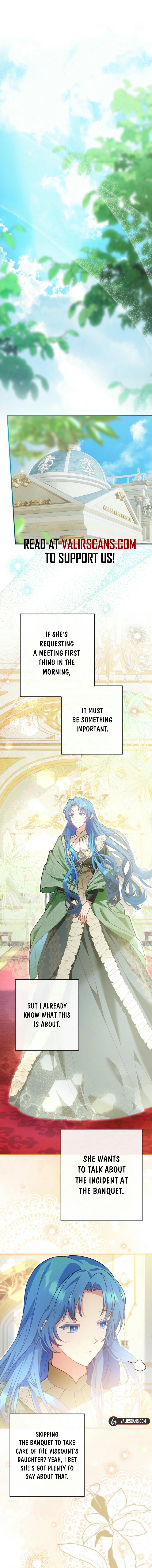 She Is My Mother In Law But I Dont Want Any Conflicts Between us Chapter 13 - page 13