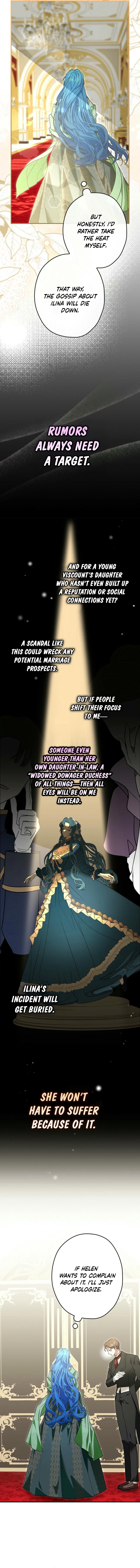 She Is My Mother In Law But I Dont Want Any Conflicts Between us Chapter 13 - page 14