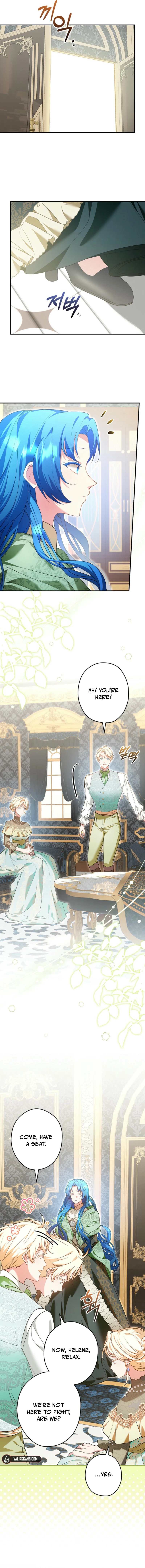She Is My Mother In Law But I Dont Want Any Conflicts Between us Chapter 13 - page 15