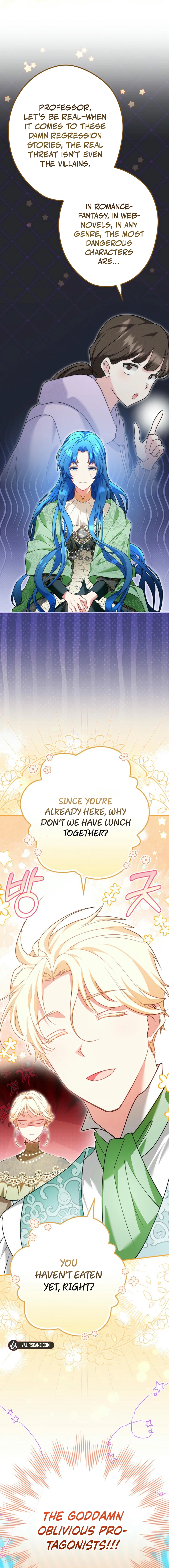 She Is My Mother In Law But I Dont Want Any Conflicts Between us Chapter 13 - page 17