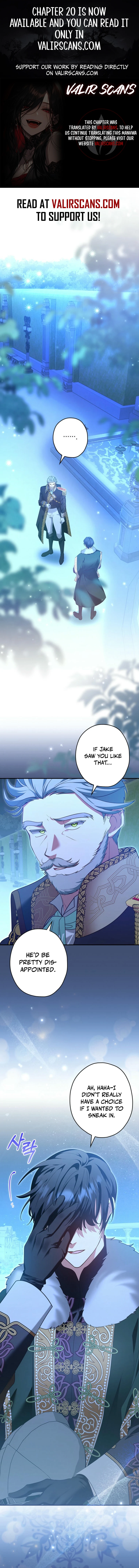 She Is My Mother In Law But I Dont Want Any Conflicts Between us Chapter 13 - page 1
