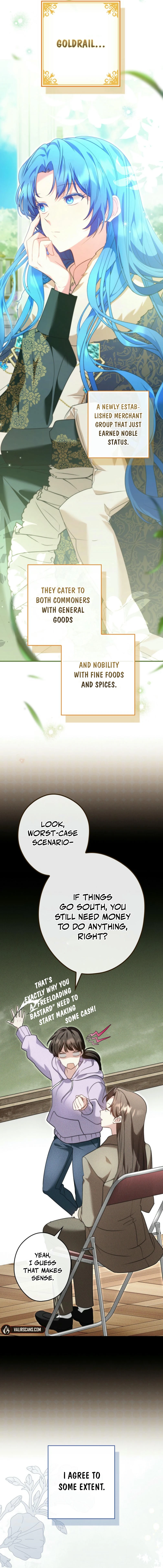 She Is My Mother In Law But I Dont Want Any Conflicts Between us Chapter 13 - page 6