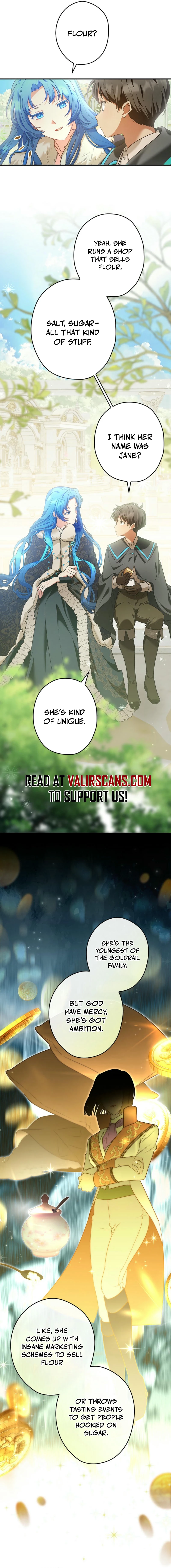 She Is My Mother In Law But I Dont Want Any Conflicts Between us Chapter 13 - page 8