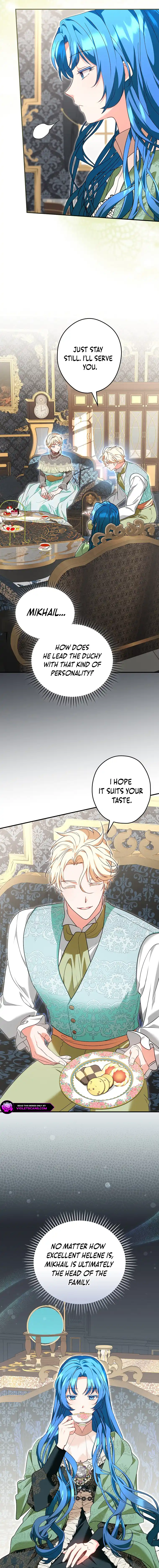 She Is My Mother In Law But I Dont Want Any Conflicts Between us Chapter 14 - page 11