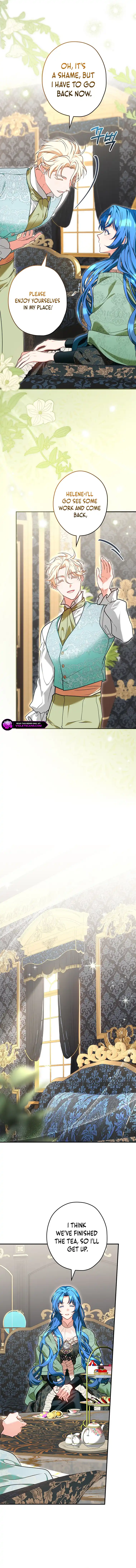 She Is My Mother In Law But I Dont Want Any Conflicts Between us Chapter 14 - page 13