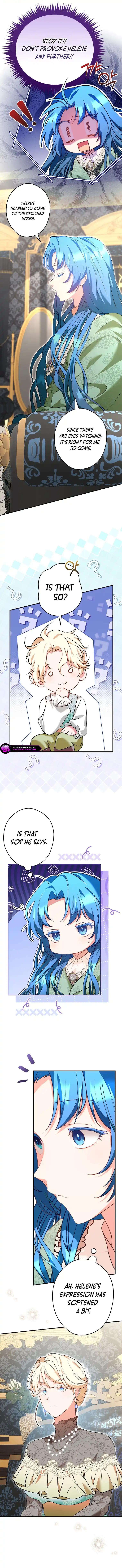She Is My Mother In Law But I Dont Want Any Conflicts Between us Chapter 14 - page 3