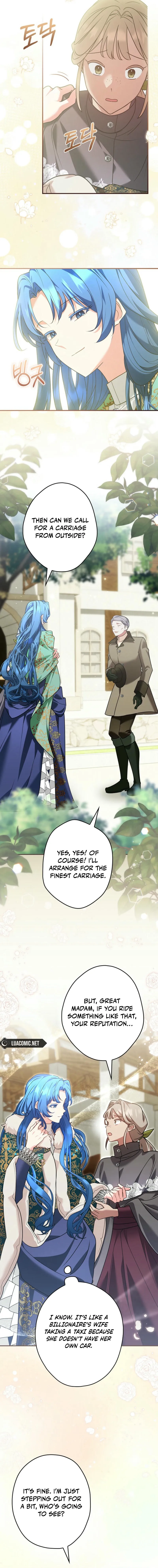 She Is My Mother In Law But I Dont Want Any Conflicts Between us Chapter 16 - page 12