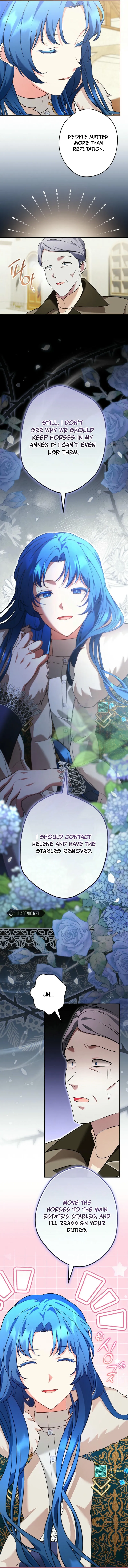 She Is My Mother In Law But I Dont Want Any Conflicts Between us Chapter 16 - page 13