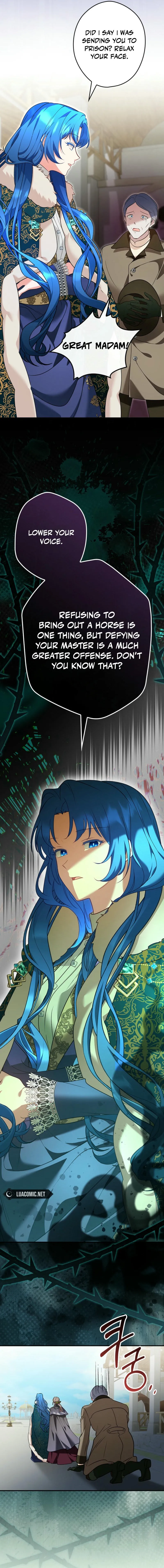 She Is My Mother In Law But I Dont Want Any Conflicts Between us Chapter 16 - page 16