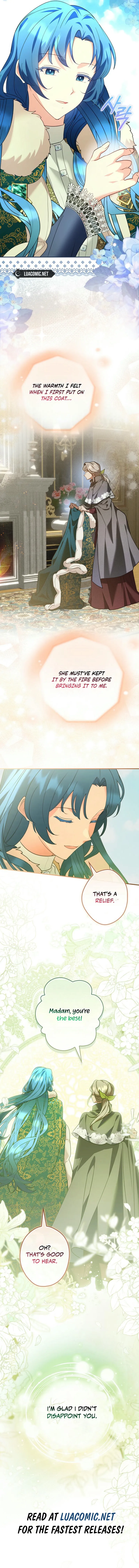 She Is My Mother In Law But I Dont Want Any Conflicts Between us Chapter 16 - page 18