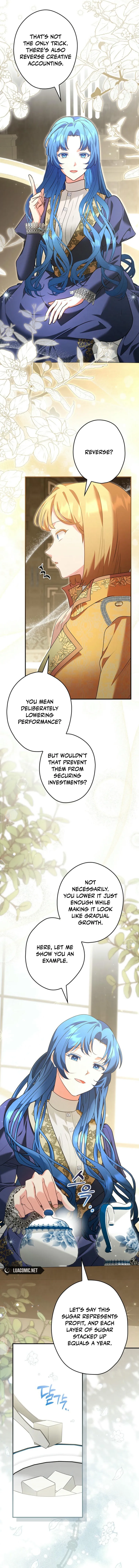 She Is My Mother In Law But I Dont Want Any Conflicts Between us Chapter 16 - page 3