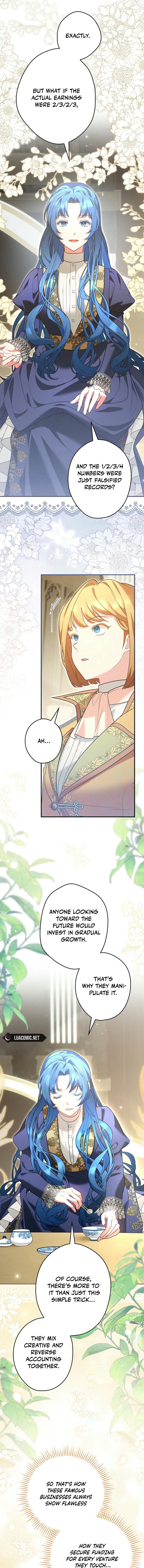 She Is My Mother In Law But I Dont Want Any Conflicts Between us Chapter 16 - page 5