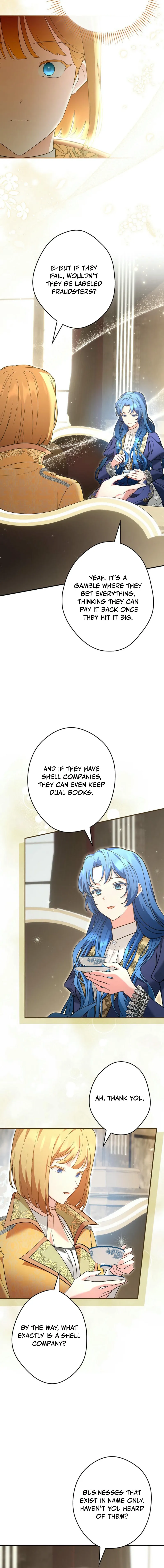 She Is My Mother In Law But I Dont Want Any Conflicts Between us Chapter 16 - page 6