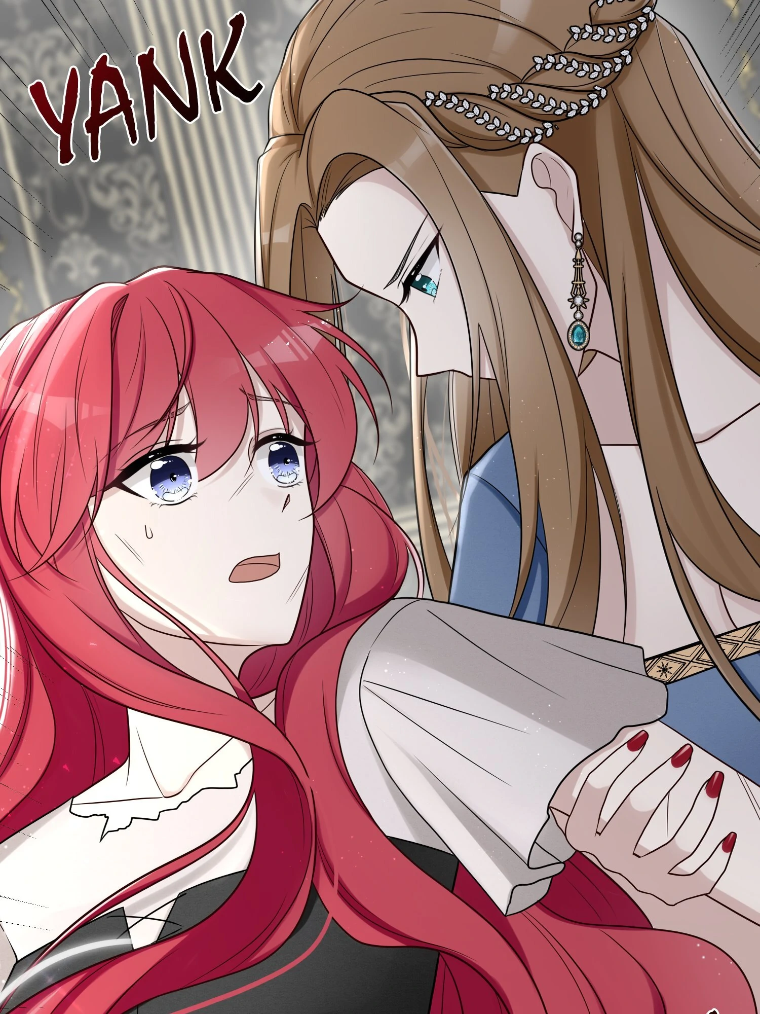 The poetry of love and war Chapter 1 - page 35
