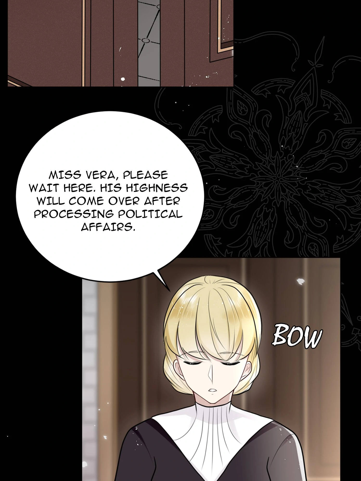 The poetry of love and war Chapter 1 - page 75