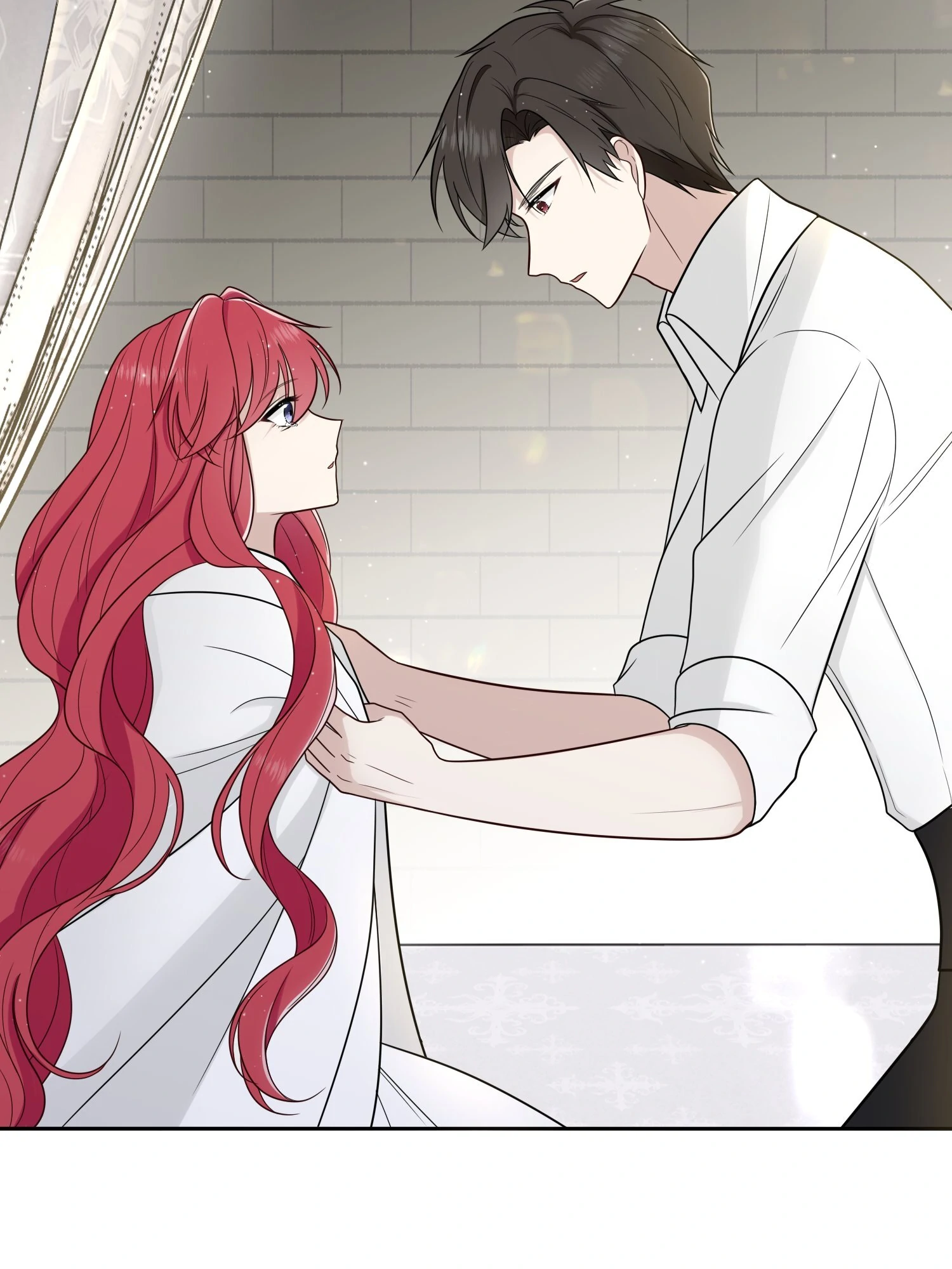 The poetry of love and war Chapter 2 - page 9