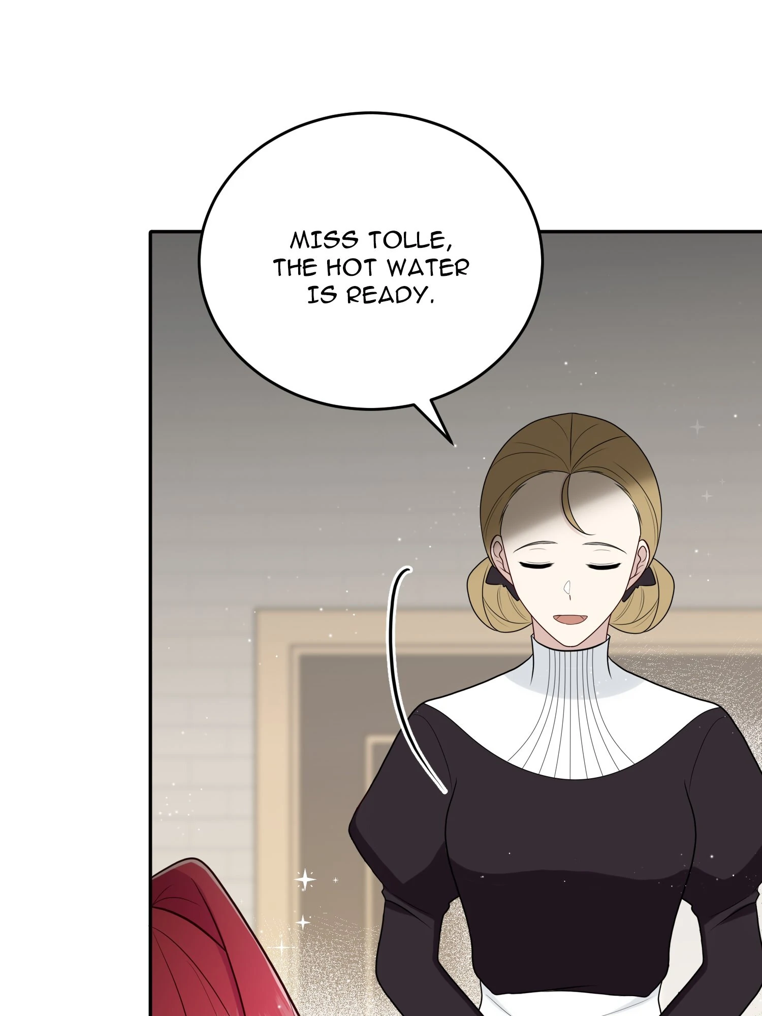 The poetry of love and war Chapter 4 - page 35