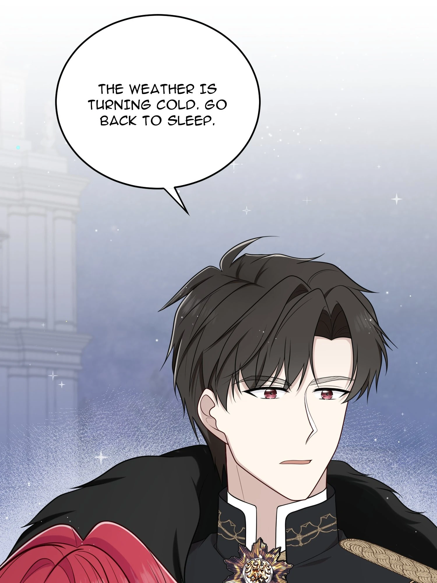 The poetry of love and war Chapter 6 - page 50