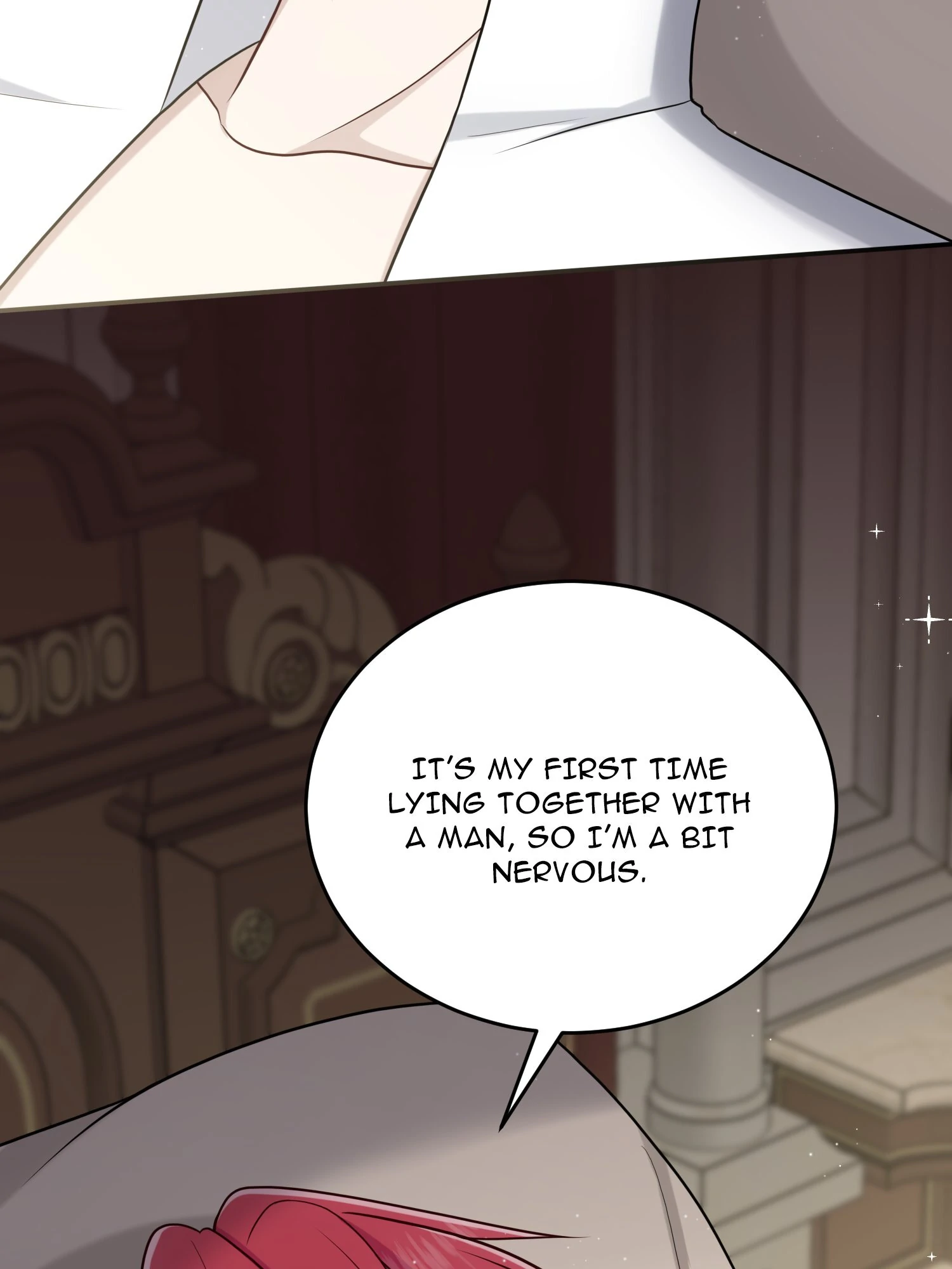 The poetry of love and war Chapter 7 - page 6