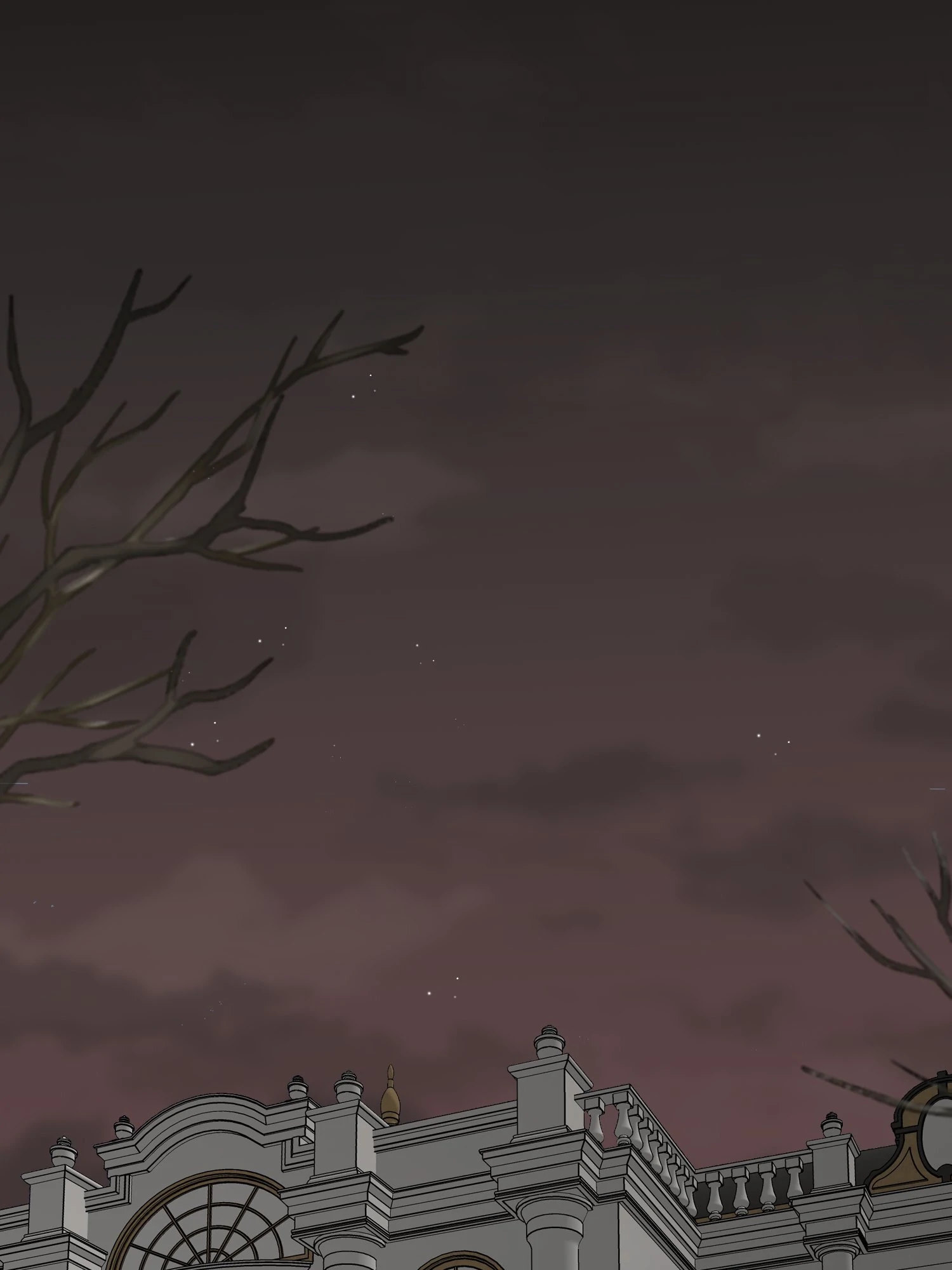 The poetry of love and war Chapter 8 - page 1