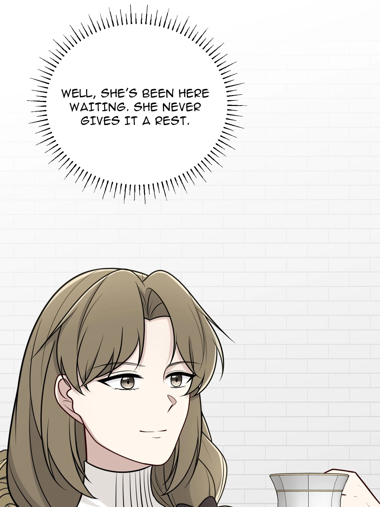 The poetry of love and war Chapter 8 - page 22