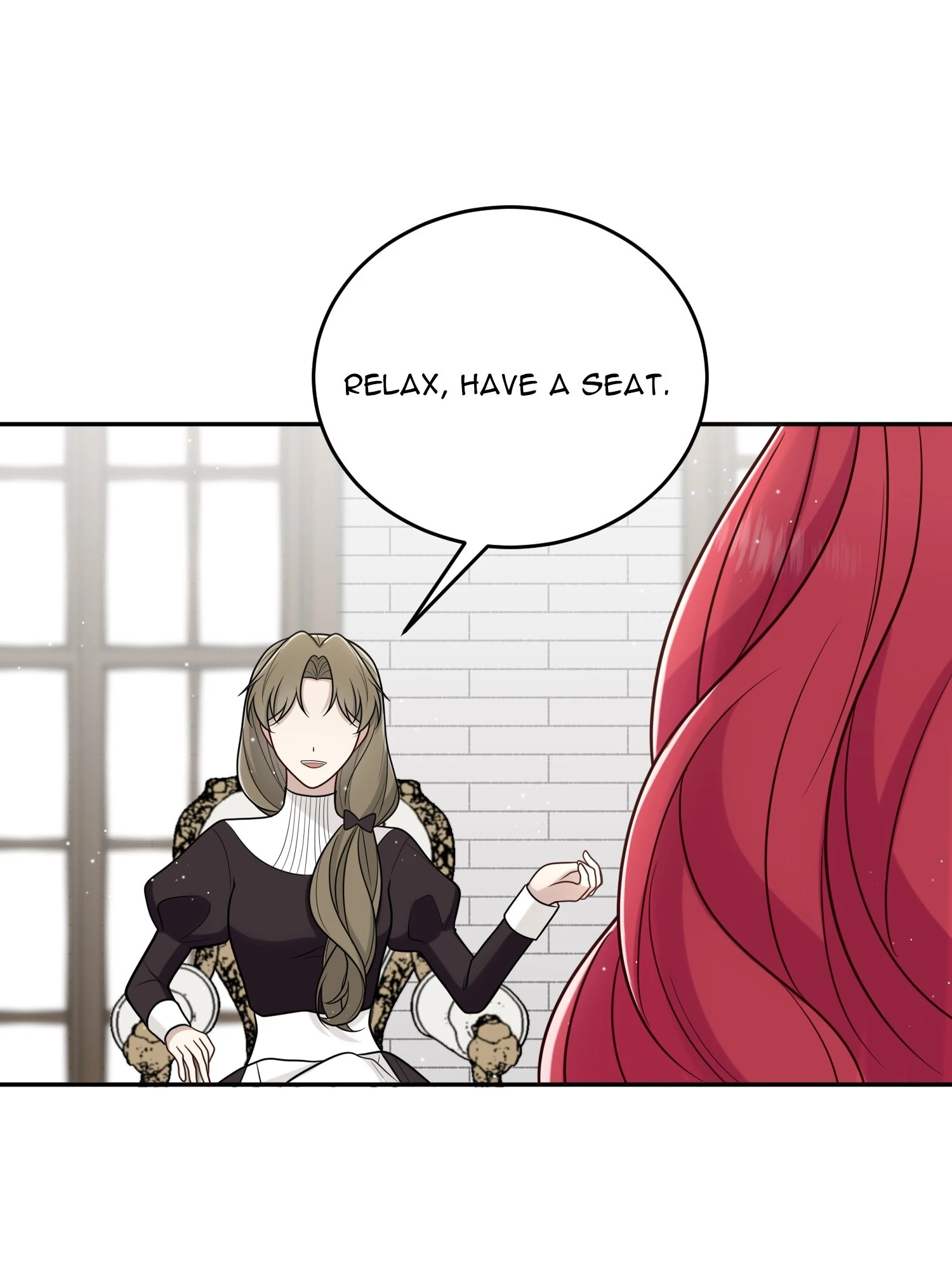 The poetry of love and war Chapter 8 - page 29