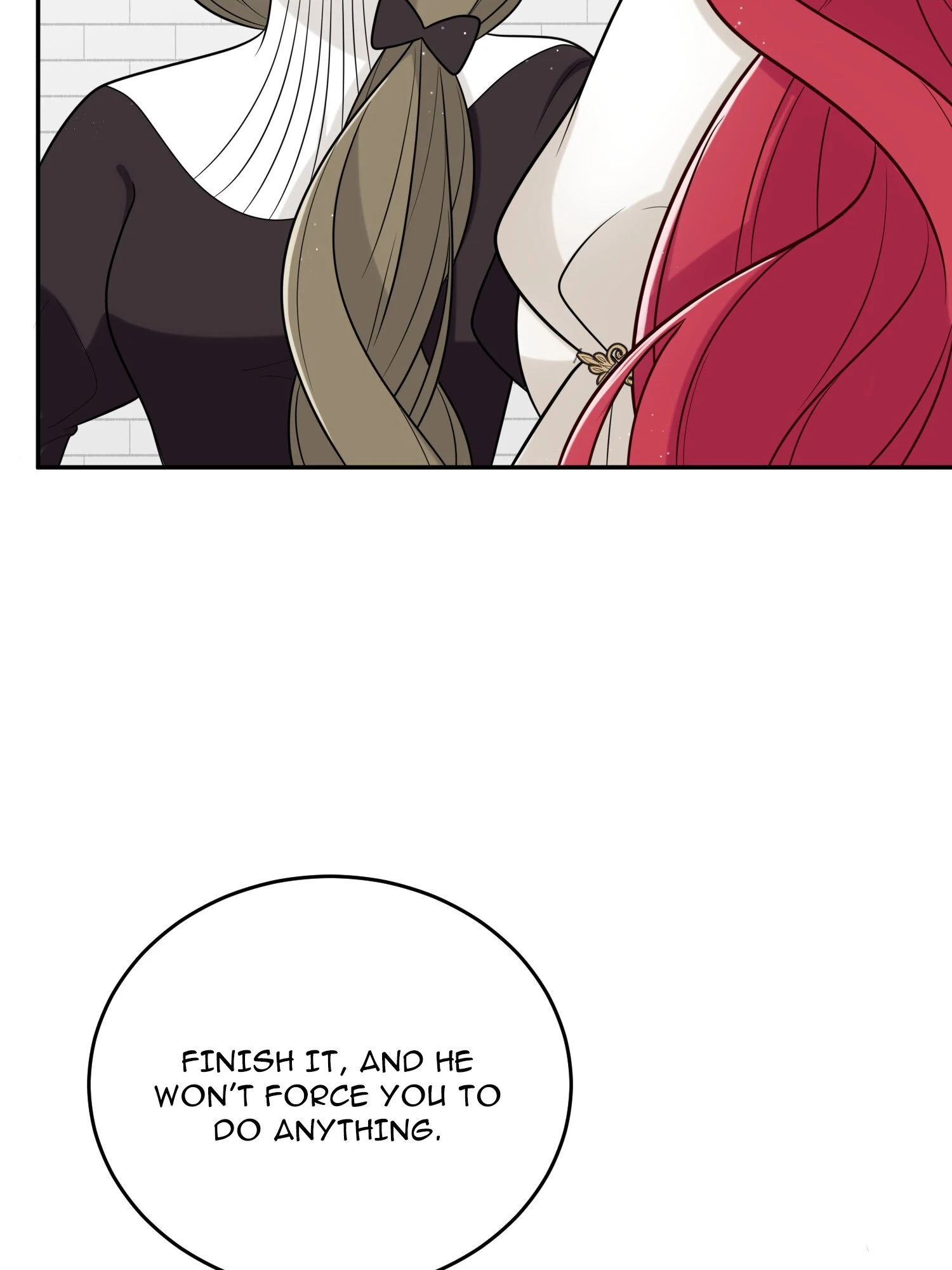 The poetry of love and war Chapter 8 - page 35