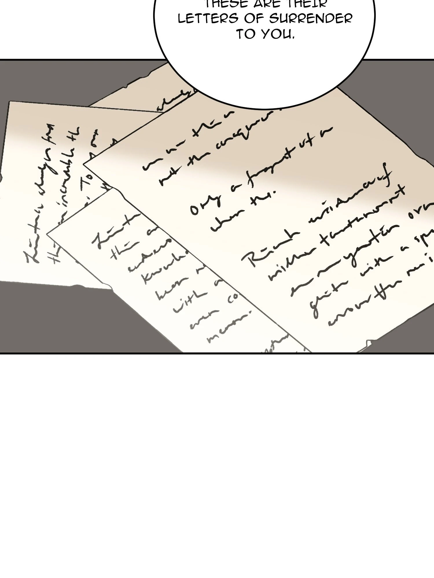 The poetry of love and war Chapter 8 - page 44