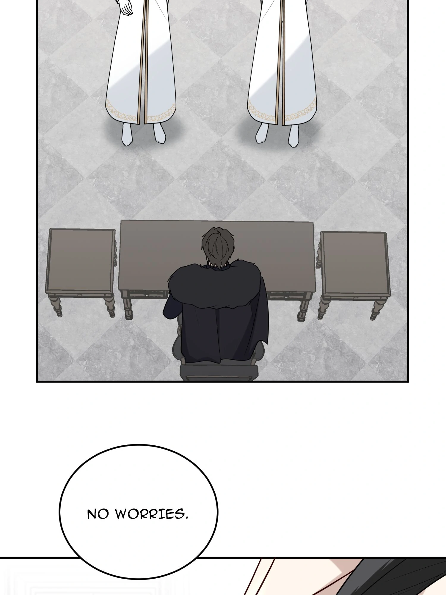 The poetry of love and war Chapter 8 - page 46