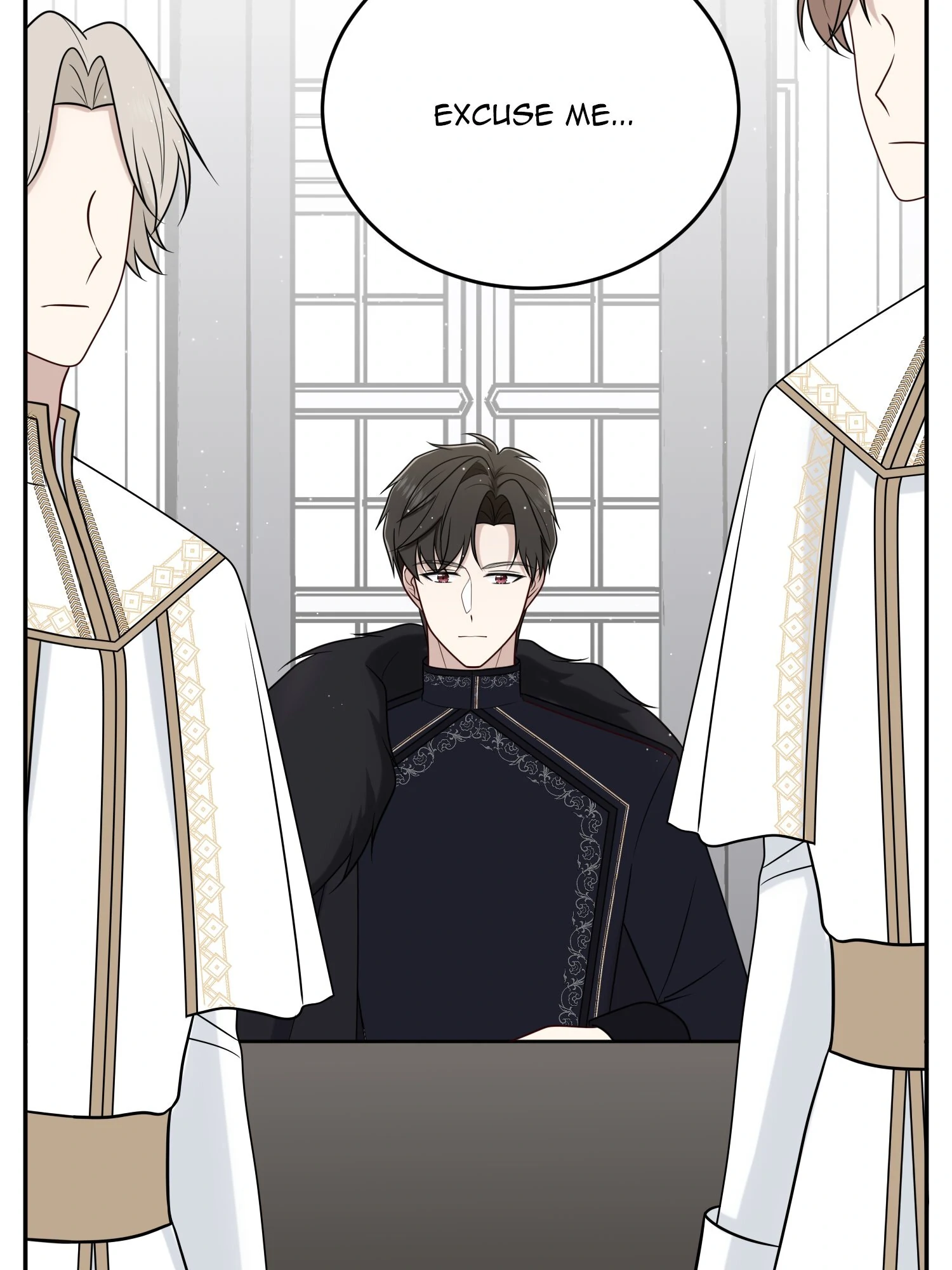 The poetry of love and war Chapter 8 - page 59