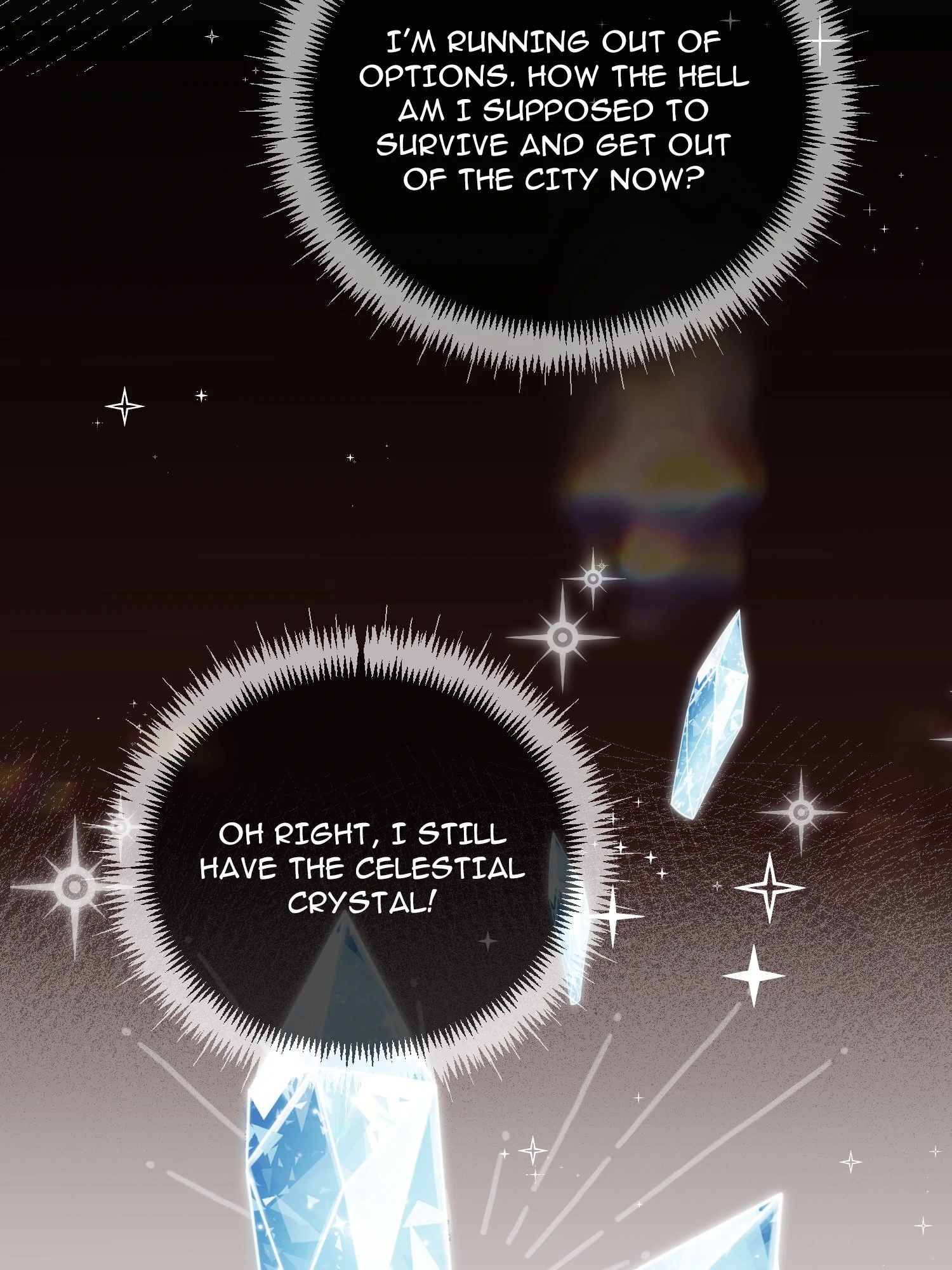 The poetry of love and war Chapter 8 - page 7