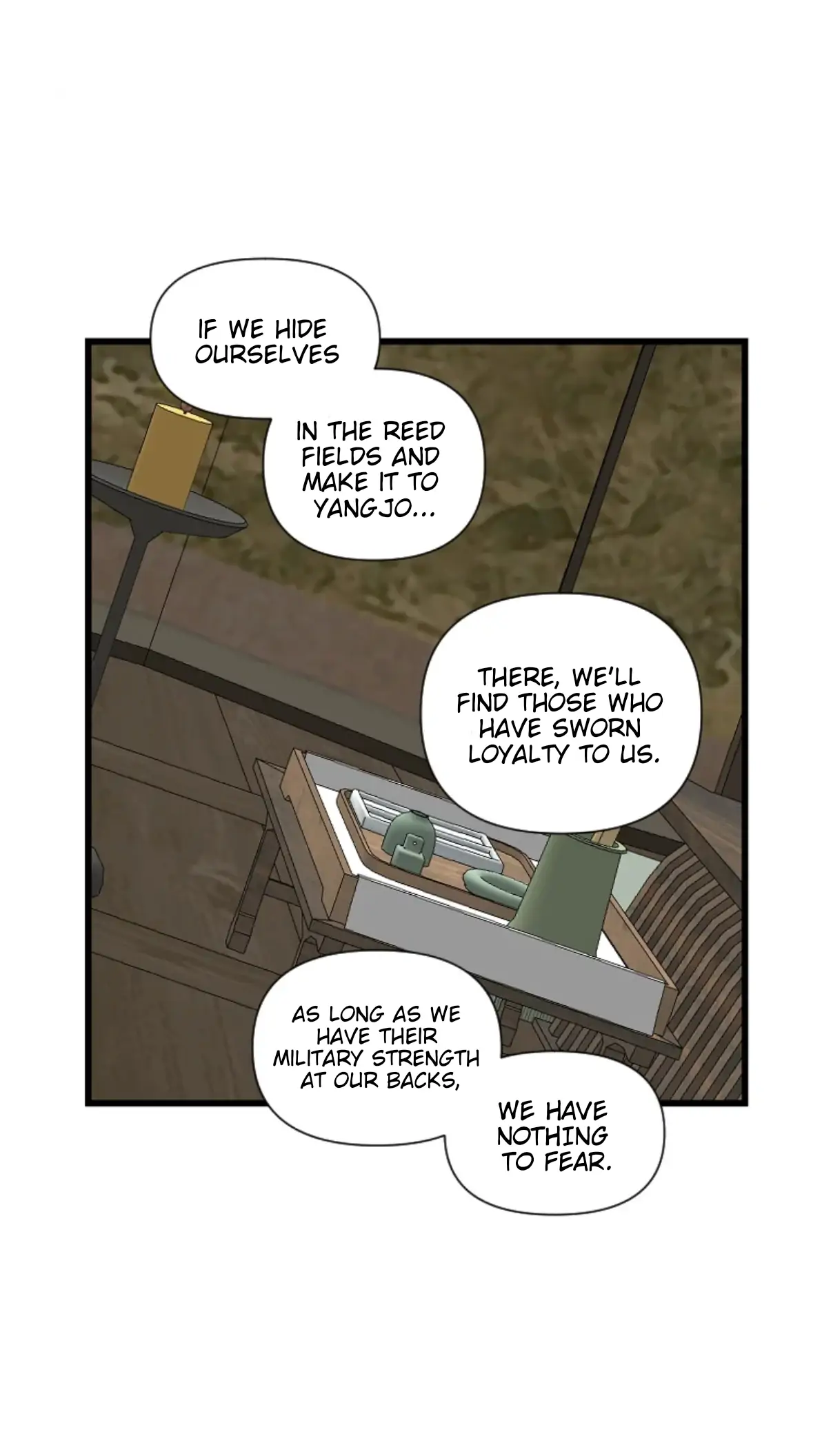 The Blue-Eyed Strategist Chapter 1 - page 10