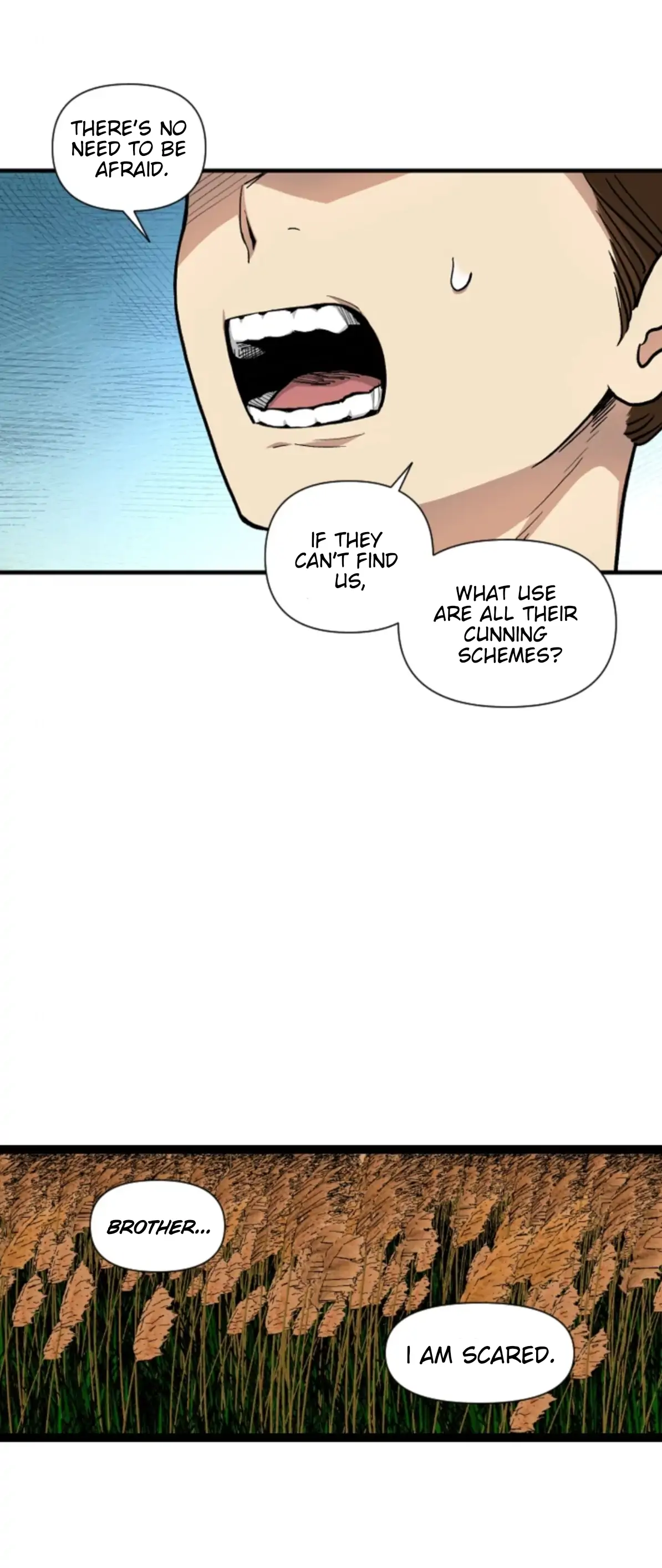 The Blue-Eyed Strategist Chapter 1 - page 17