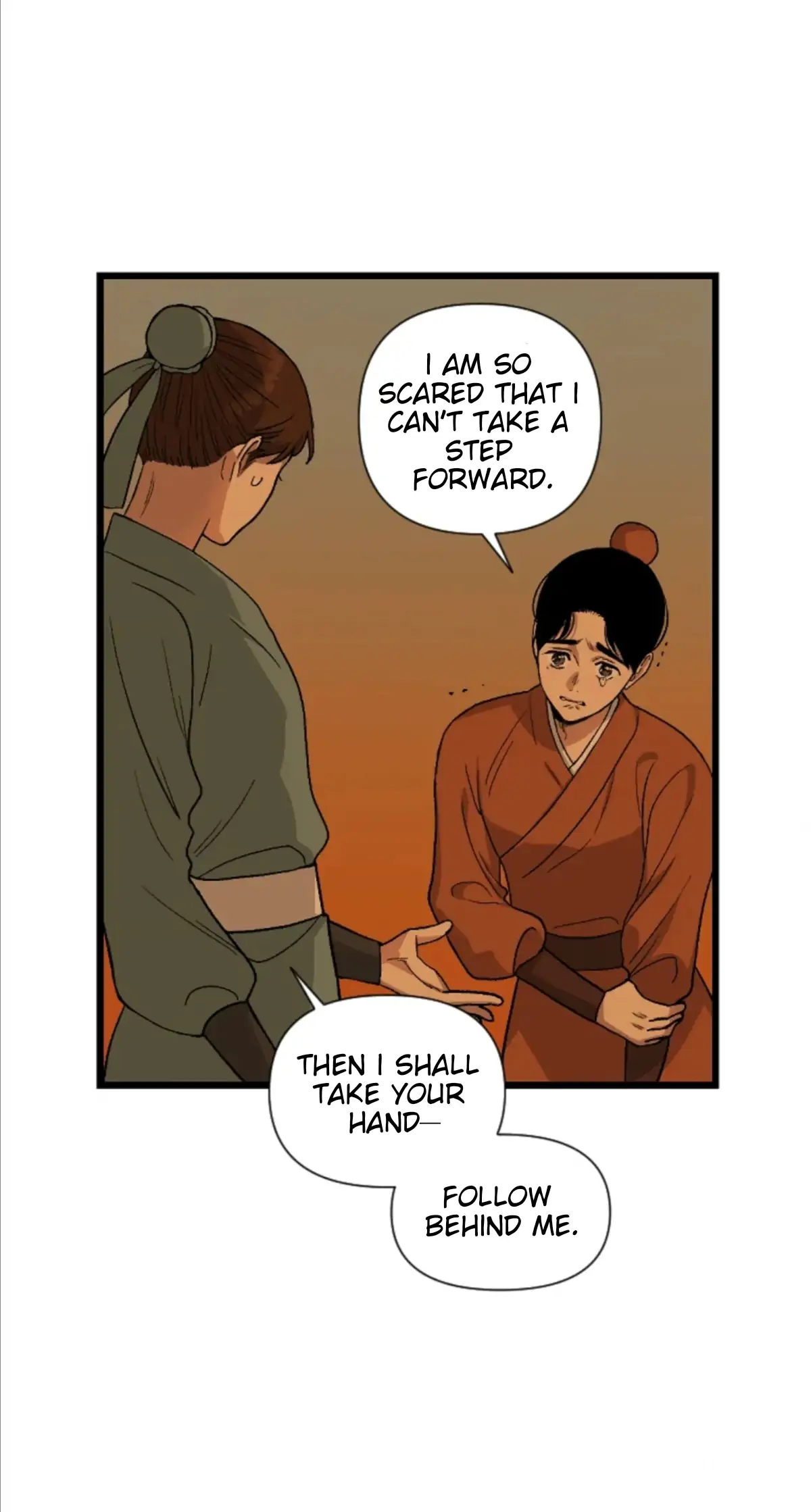 The Blue-Eyed Strategist Chapter 1 - page 18